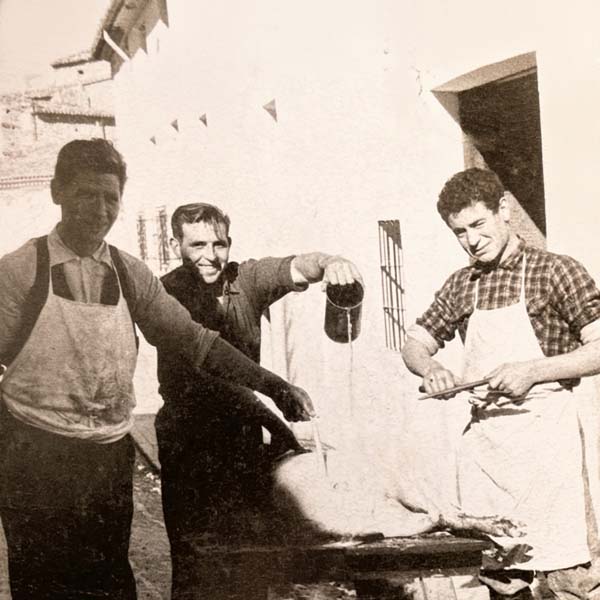carniceria tradicional el coixi en la font de la figuera