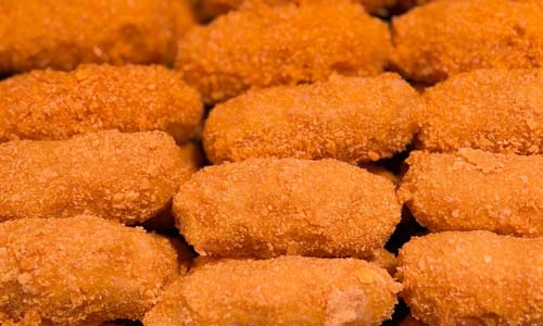 Elaborados caseros, Croquetas, canelones, nuggets y mucho más, listos para cocinar o calentar.